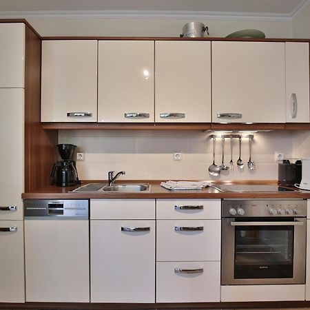 Moderne Strandvilla Moderne Strandvilla Appartement 2 Тіммендорфер-Штранд Екстер'єр фото