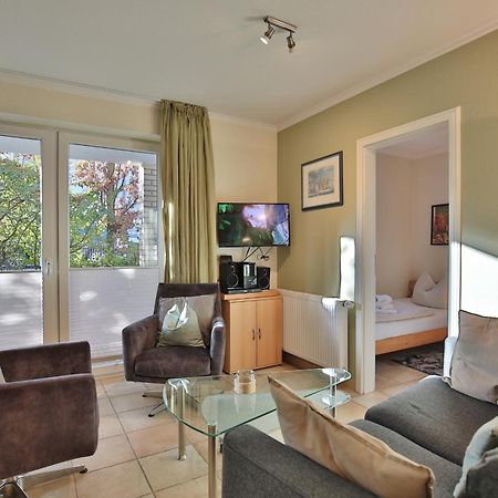 Moderne Strandvilla Moderne Strandvilla Appartement 2 Тіммендорфер-Штранд Екстер'єр фото