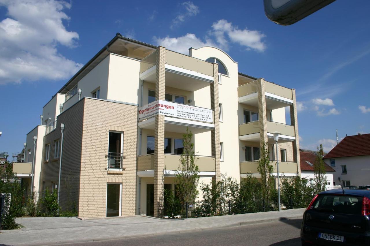 Moderne Strandvilla Moderne Strandvilla Appartement 2 Тіммендорфер-Штранд Екстер'єр фото