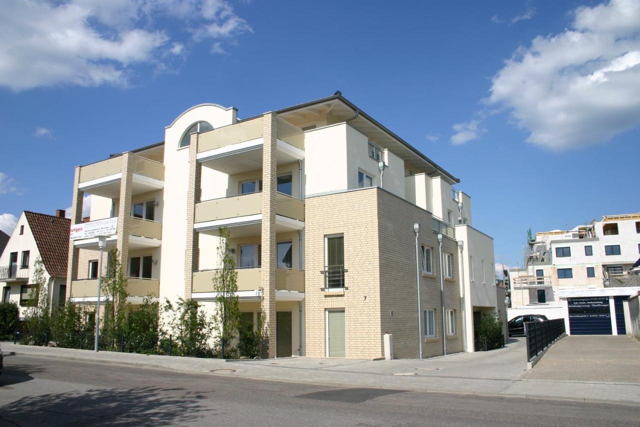 Moderne Strandvilla Moderne Strandvilla Appartement 2 Тіммендорфер-Штранд Екстер'єр фото