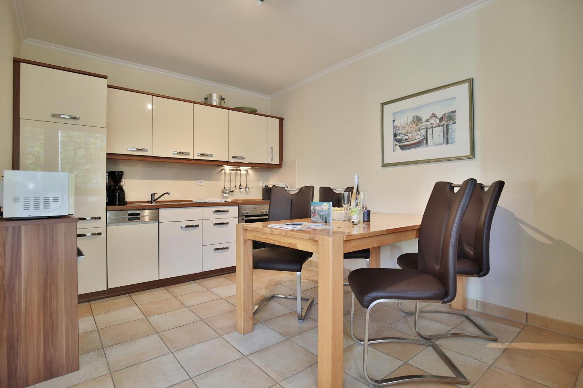 Moderne Strandvilla Moderne Strandvilla Appartement 2 Тіммендорфер-Штранд Екстер'єр фото
